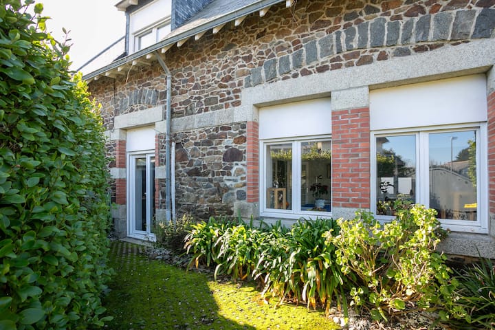 Maison Du Pêcheur 150 M Plages - Saint-Quay-Portrieux
