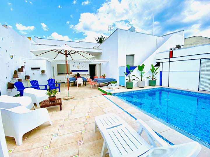 Casa Mondrian - Comfort Design Con Piscina Privata - Salento