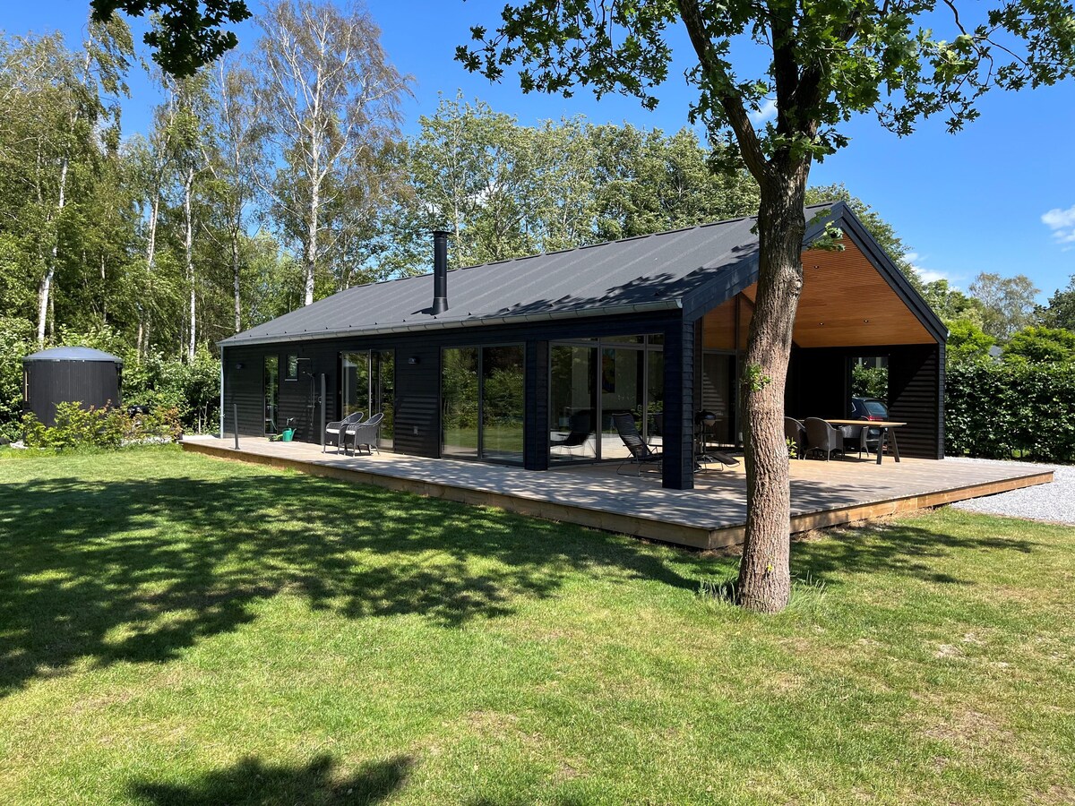 Stilvolle Ferienhaus Danemark Kaufen Bilder