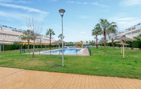 4 bedroom awesome apartment in Chipiona