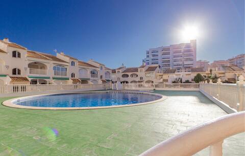 Beautiful apartment in San Javier