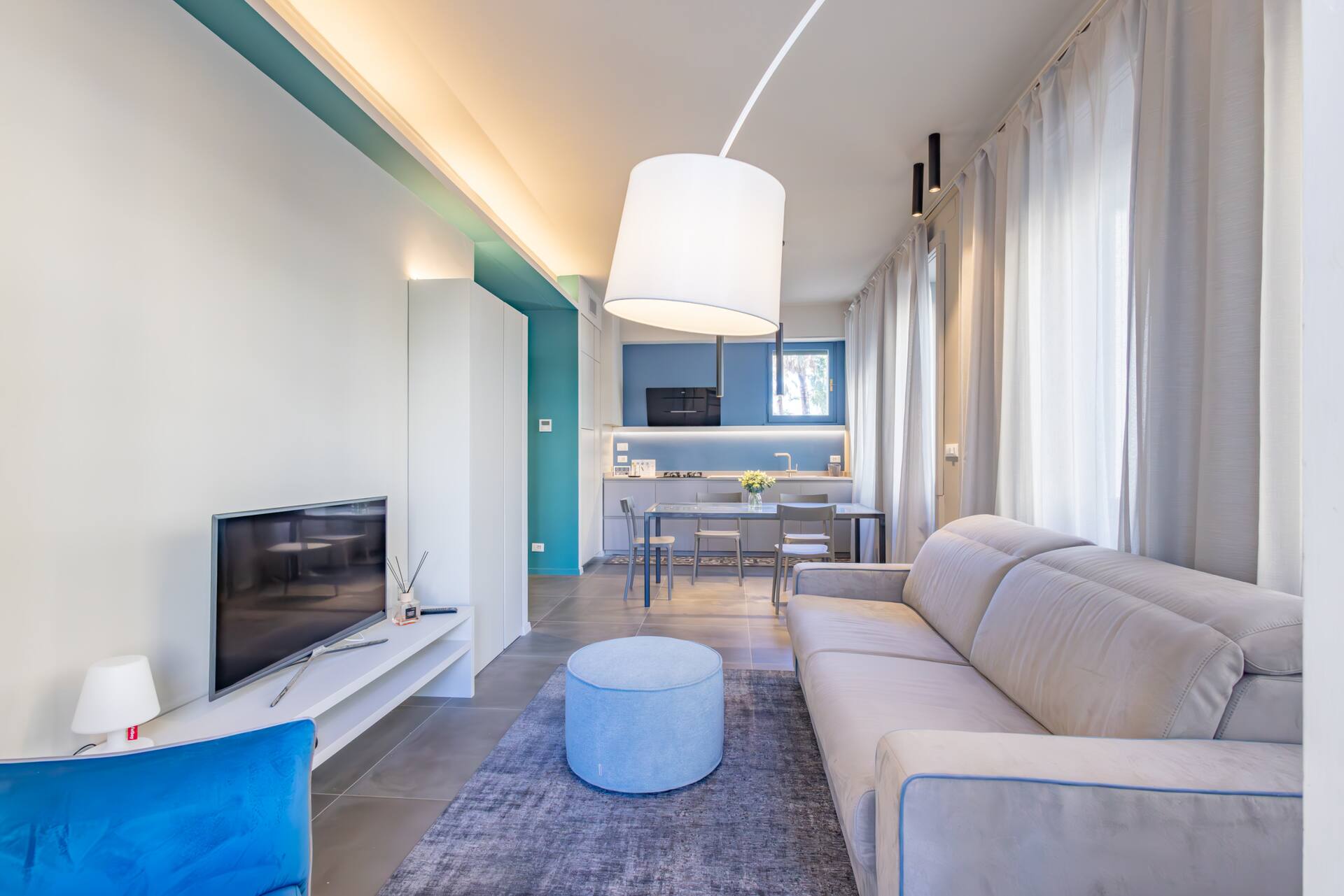 Sanremo Belle Epoque Apartment by Wonderful Italy