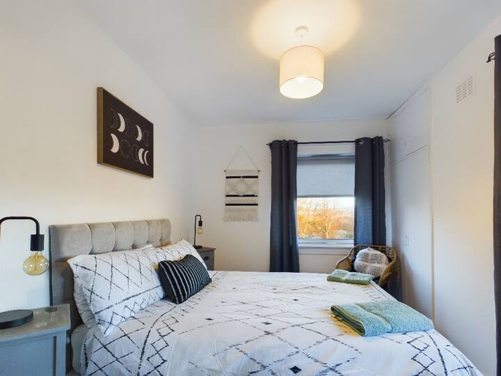 Dormitorio doble - Cama doble