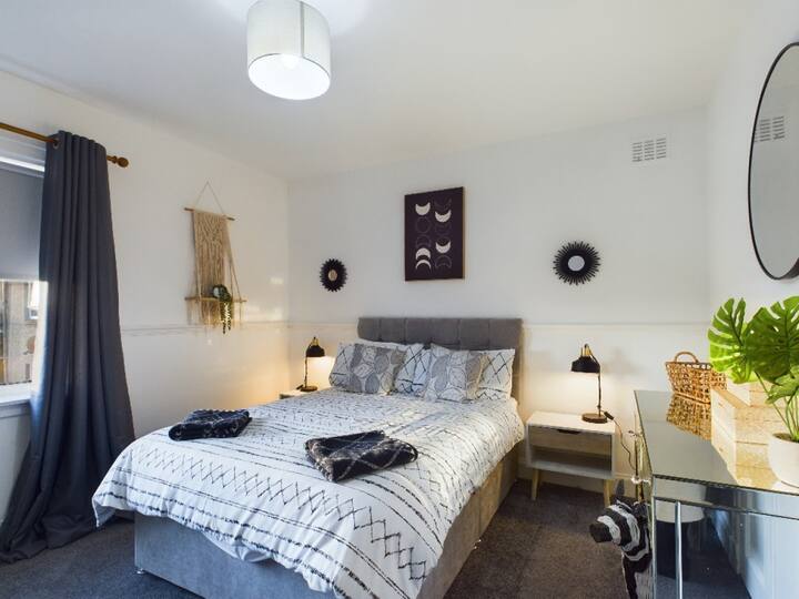 Dormitorio doble - Cama doble