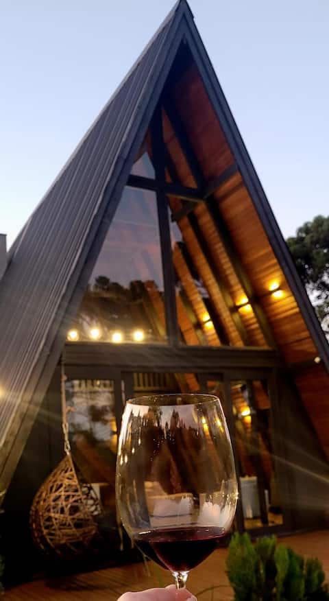 Cabana Araucária - Your refuge in Guarapuava