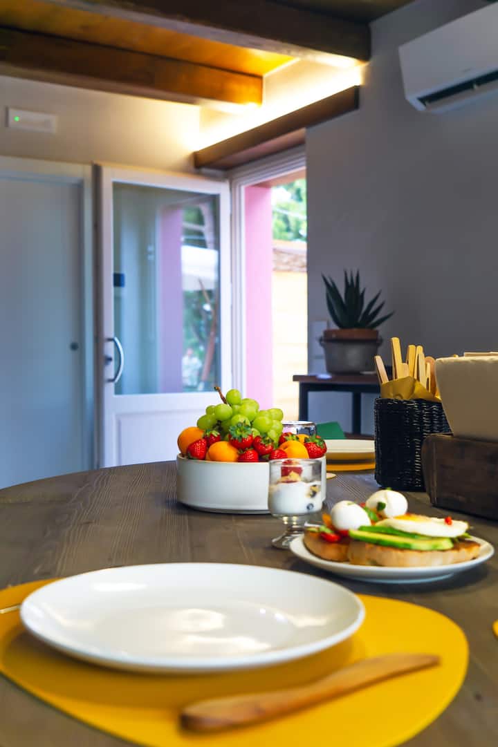L'organetto - Villa With Private Pool - Porto Sant'Elpidio