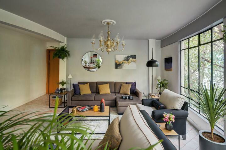 3BR Polanco Next to Tiffany”s Blue Box Cafe gallery image 2