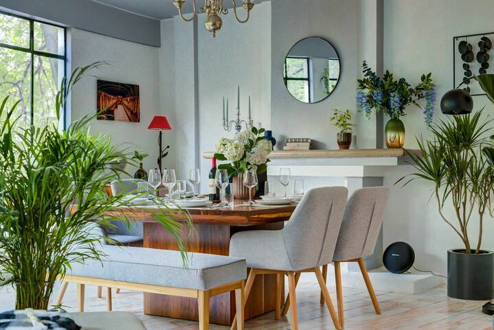 3BR Polanco Next to Tiffany”s Blue Box Cafe gallery image 4