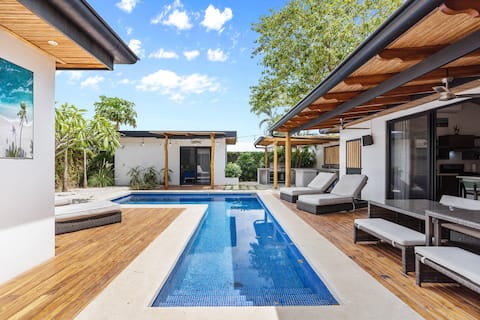 Spacious New House, Casita and Private Pool. CU23