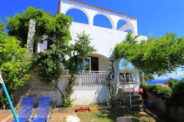 Appartement Oleandar (116121-a1) - Brela