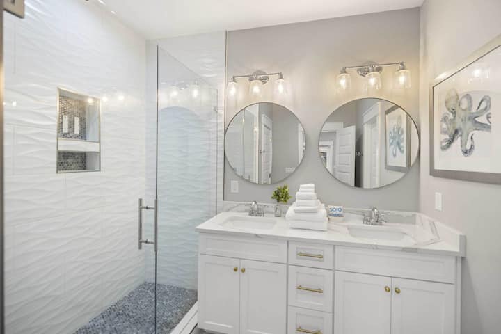 Vanna otağı 4: Geniş hamam otağı, ikinci mərtəbə