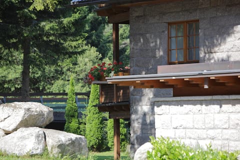 Black Forest Lodge Inselklause