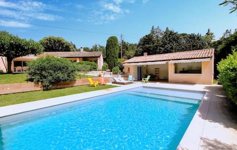 Stunning home in Montélimar with WiFi