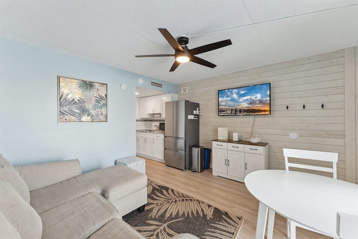 1br Condo Pool Park~coastal Comfort @Harbor Light - Stone Harbor, NJ