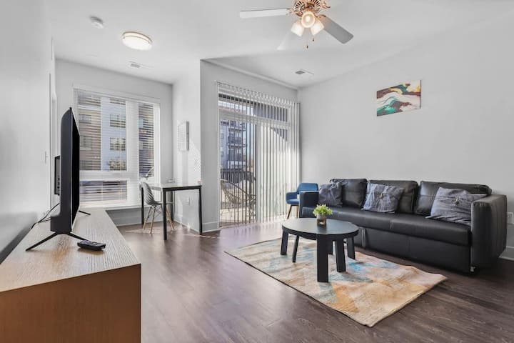 Cozysuites Modern 1br, Nora Indianapolis #7 - Indianapolis, IN