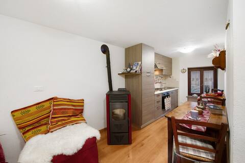 Proprietà Airbnb di successo: The Aosta Valley arch a La Salle