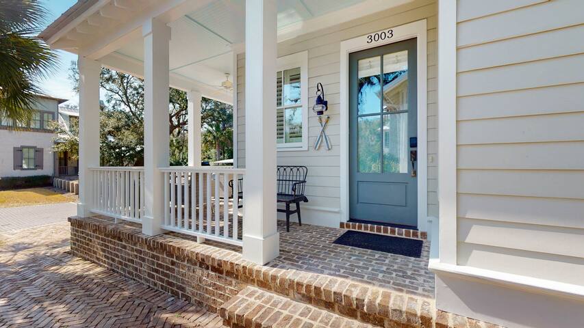 Jekyll Realty managed Airbnb listing 2