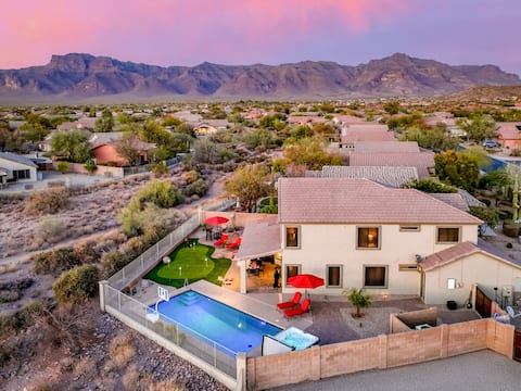Grateful Getaway, Superstition Vws, Pool, Hot Tub