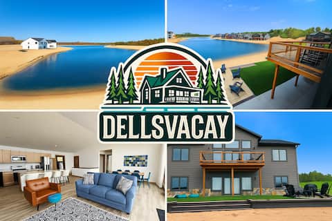 MargaritaVilla|Sand Beach|Arcade|6 BDRM|Movie Room