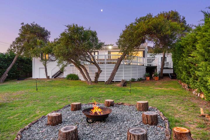 Portsea Coastal Retreat
