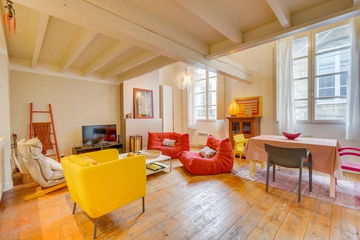La Conciergerie Bordelaise managed Airbnb listing 2