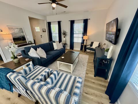 Successful Airbnb property: BRAND NEW 3 Bedroom, 2.5 Bath & Dog Friendly House in High Point
