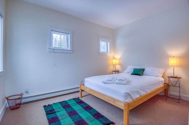 Dyfish në dhomën e gjumit