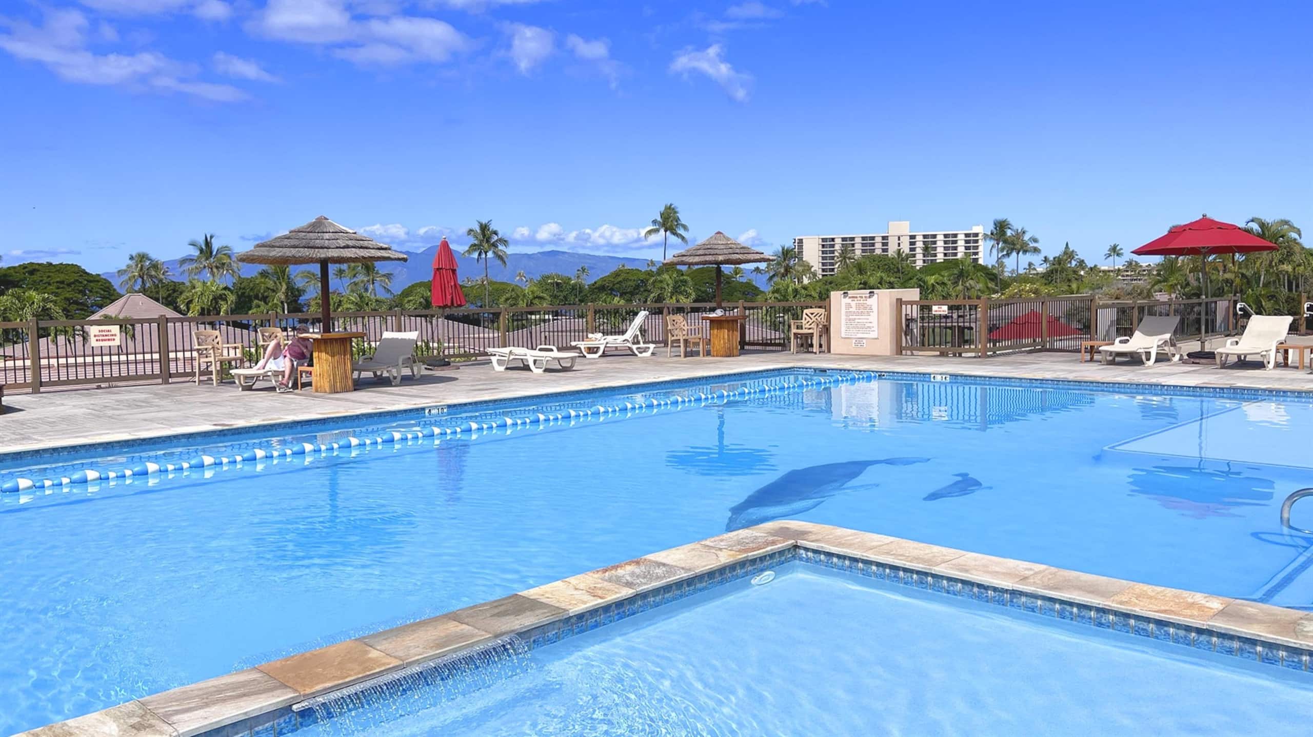 Condo in Lahaina · ★5.0 · 2 bedrooms · 3 beds · 2 baths - Image 45