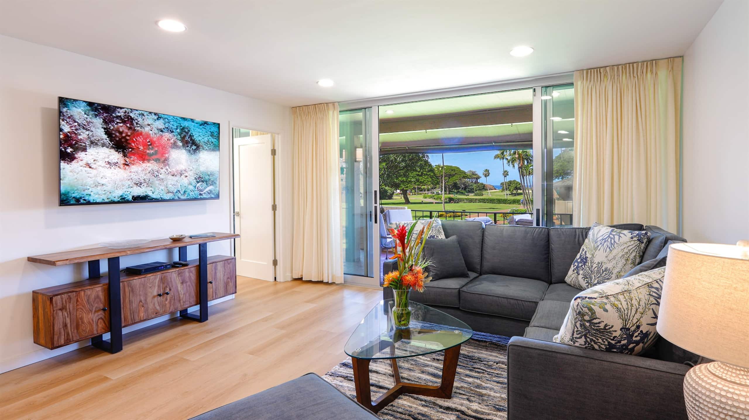 Condo in Lahaina · ★5.0 · 2 bedrooms · 3 beds · 2 baths - Image 1