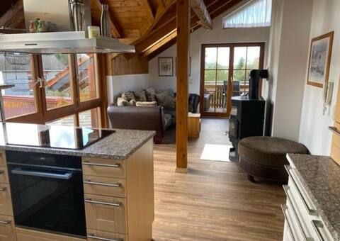 Vacation home (Haus der sieben Schwaben, Spiegelau)