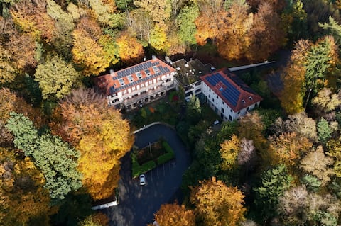 Family room (Villa Welschen)