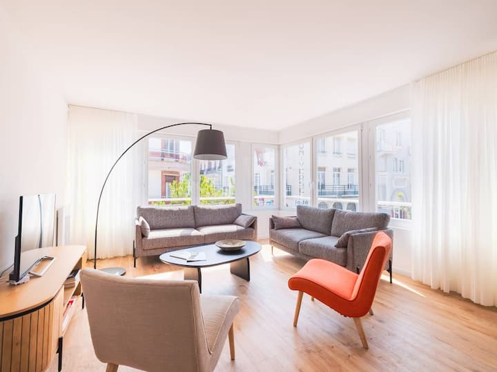 Appartement Le Touquet-paris-plage, 5 Pièces, 8 Pe - Le Touquet-Paris-Plage
