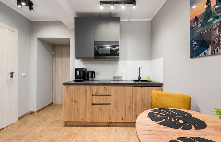 Underground Basilica Apartment - Cracovie