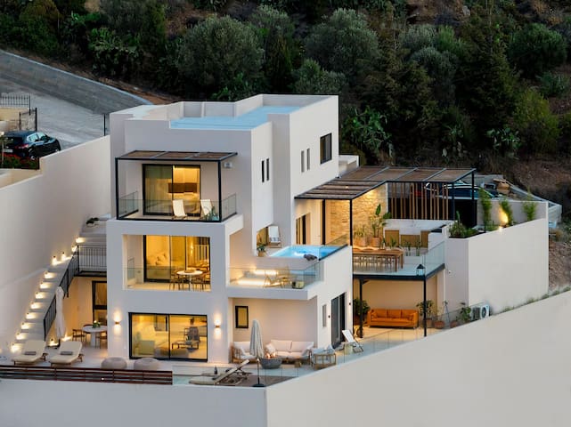 The NooK -Luxury living at the edge of tranquility