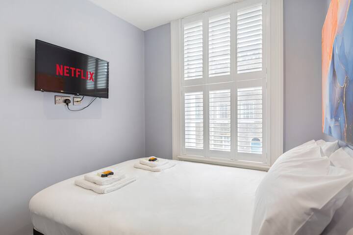 Cosy Convenient 5 Bedroom Flat in Paddington gallery image 2