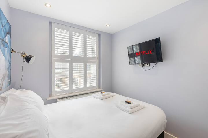 Cosy Convenient 5 Bedroom Flat in Paddington gallery image 3