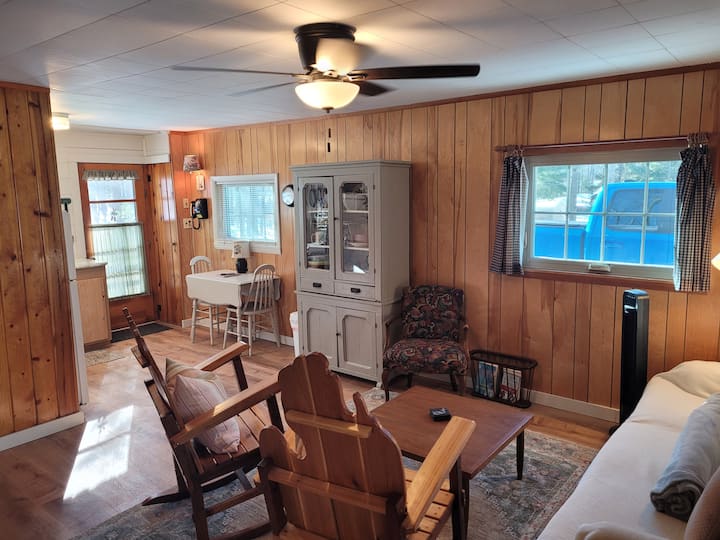 The Higgins Lake Hideaway - Super Cute! - Higgins Lake, MI