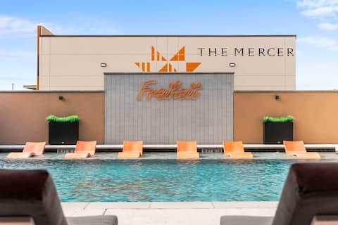 New Braunfels 2BR Escape | Pool | BBQ | Ping Pong