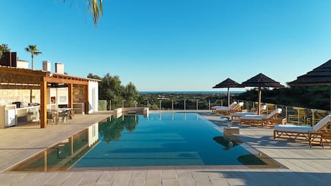 Villa Luso - Spacious & Peaceful in the Algarve