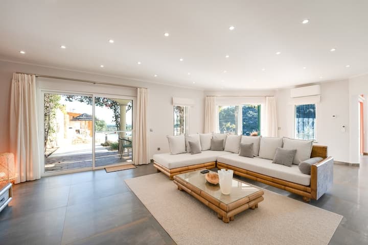 Villa Luso - Spacious & Peaceful In The Algarve - Olhão