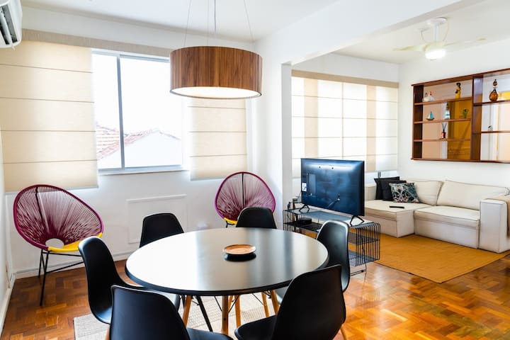 Leblon heart: comfort and style at Rio’s best spot