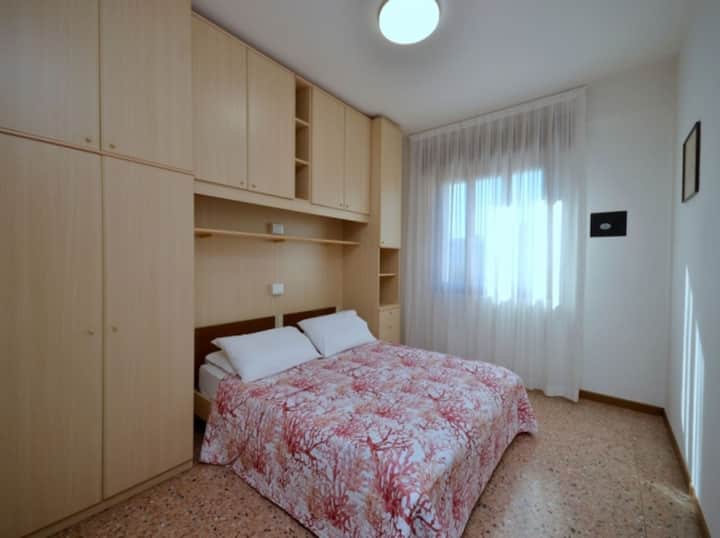 Maison Lumineuse Et Spacieuse à Bibione - Bibione