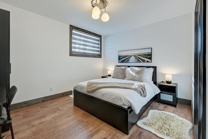 Kamer #2 Tweepersoonskamer - Kelder