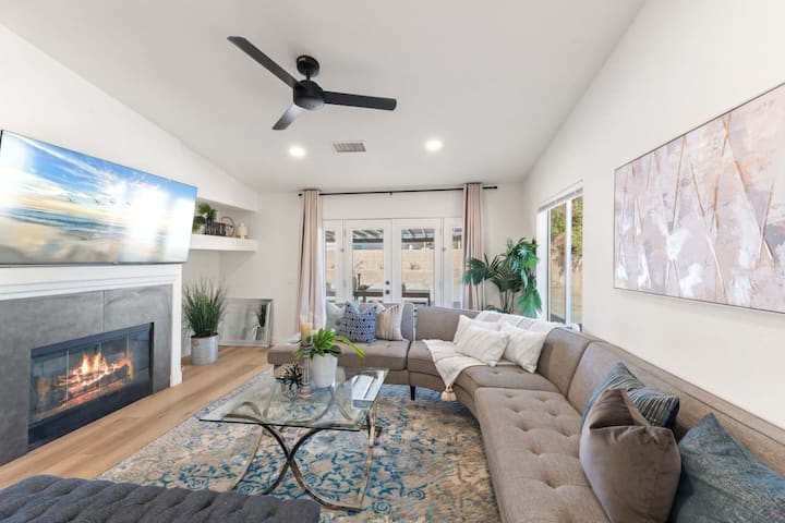 4br Retreat With Pool Spa Pickleball - Coachella, CA