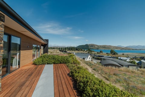 Cedar Sky - 3BR Near Lake Tekapo and Mt John