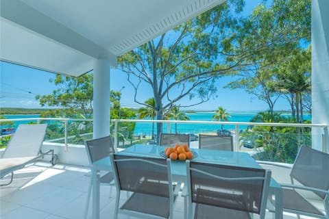 Three Bedroom Superior Water Front