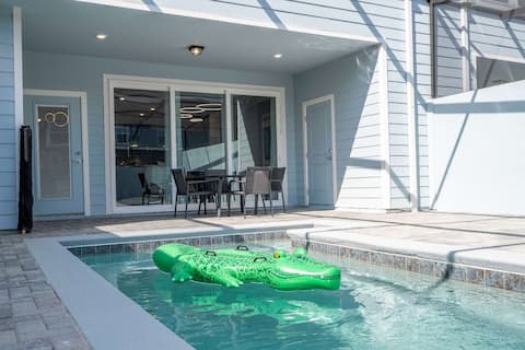 Disney Escape: Pool & Themed Bedrooms |Resort 1282