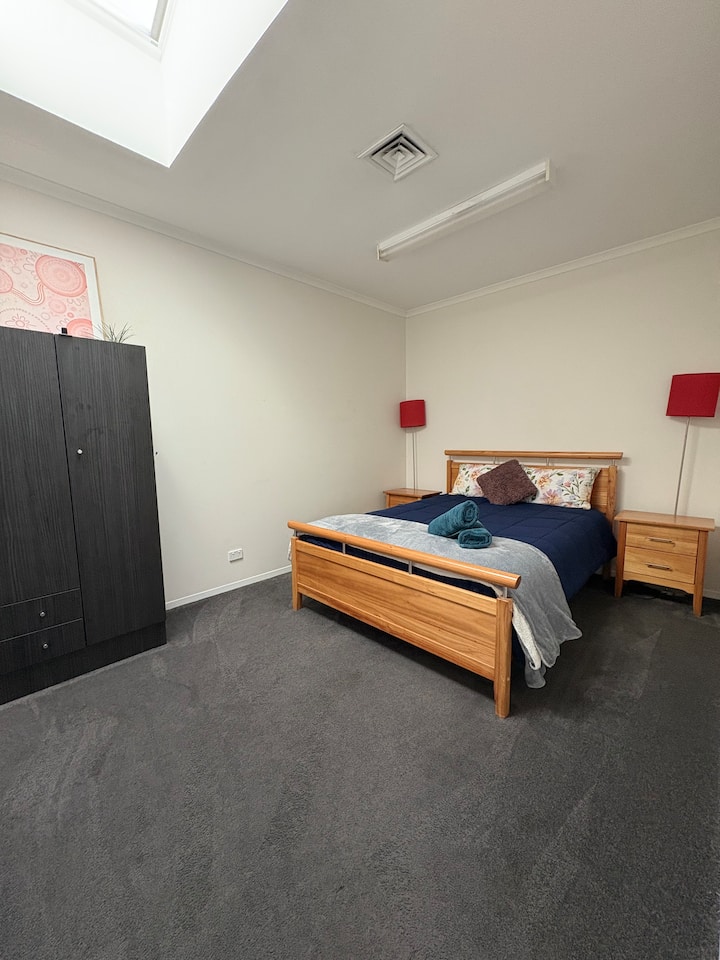 חדר שינה 2 בקווין רואנטרי האוס