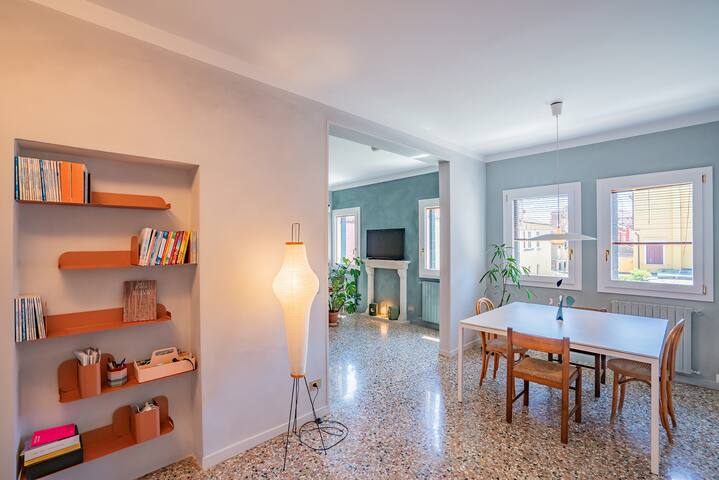 Casa della Sensa 2 Terrace gallery image 2