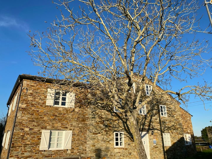 1. obrázok ponuky Apartmán na vidieku